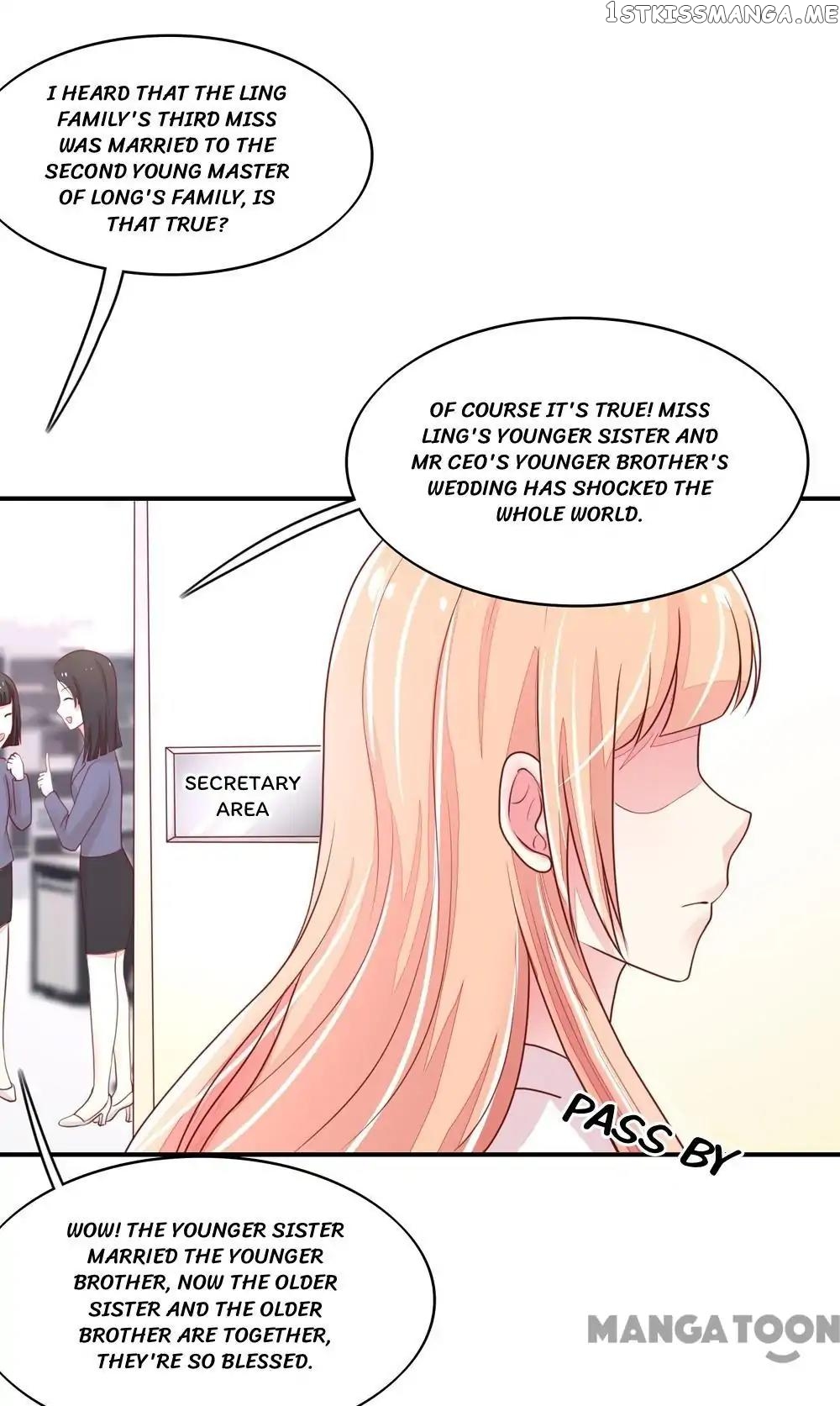 Honey, You Belong to Me! chapter 57 - page 18