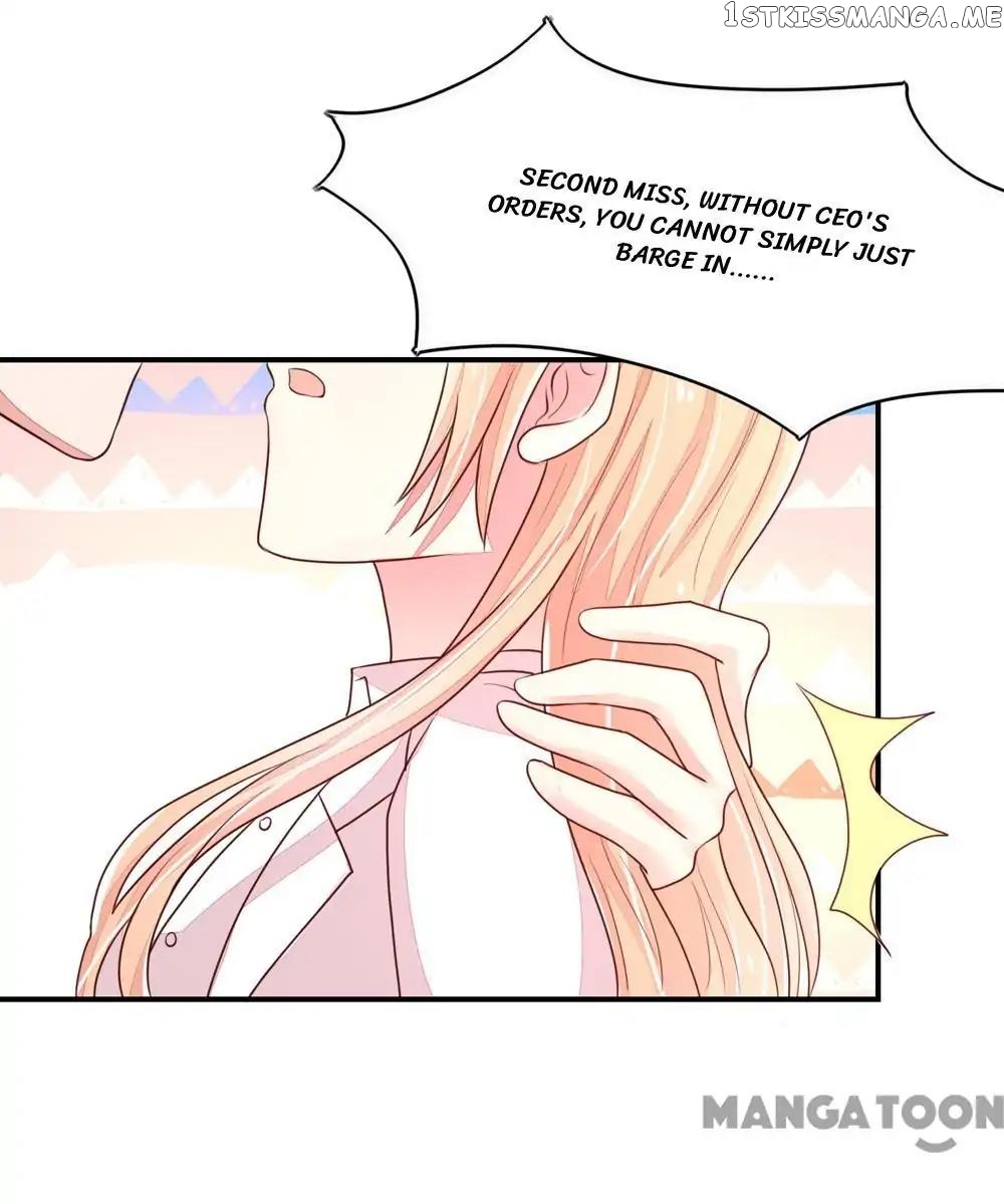 Honey, You Belong to Me! chapter 57 - page 8