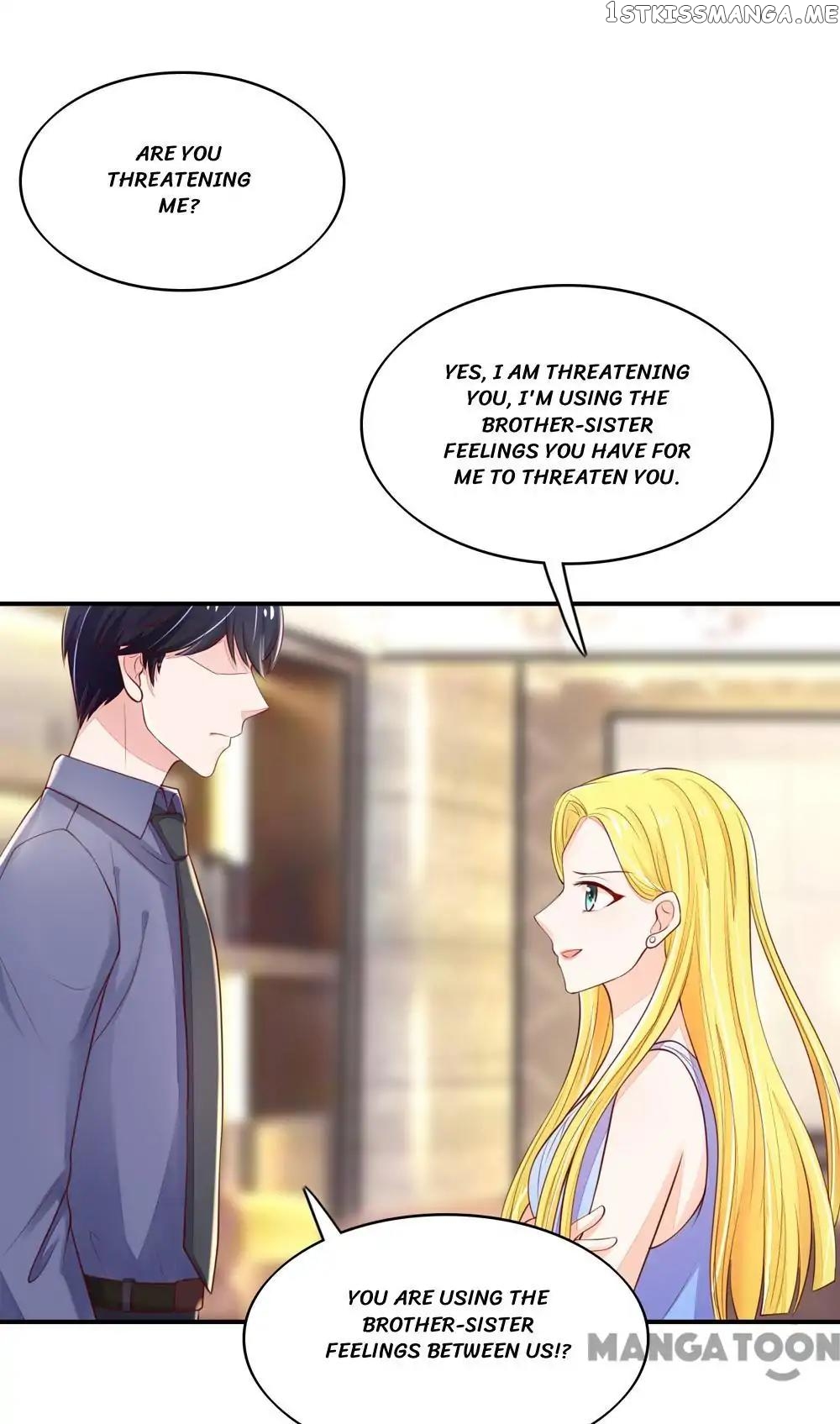 Honey, You Belong to Me! chapter 58 - page 4