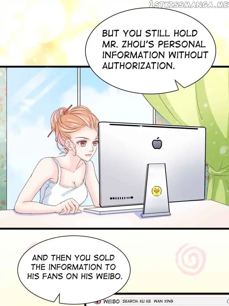 Mr. Zhou, Forced Marriage Is Illegal! chapter 1 - page 25