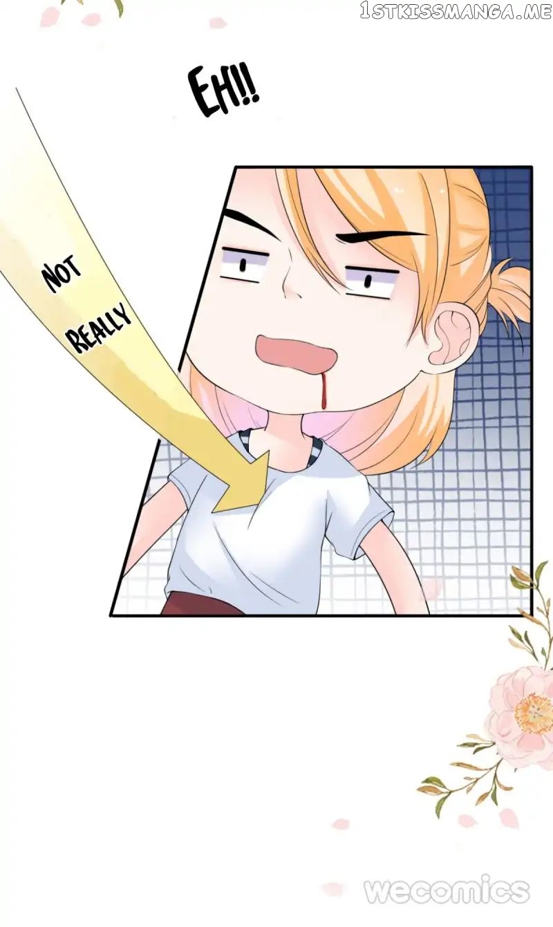 Mr. Zhou, Forced Marriage Is Illegal! chapter 33 - page 35