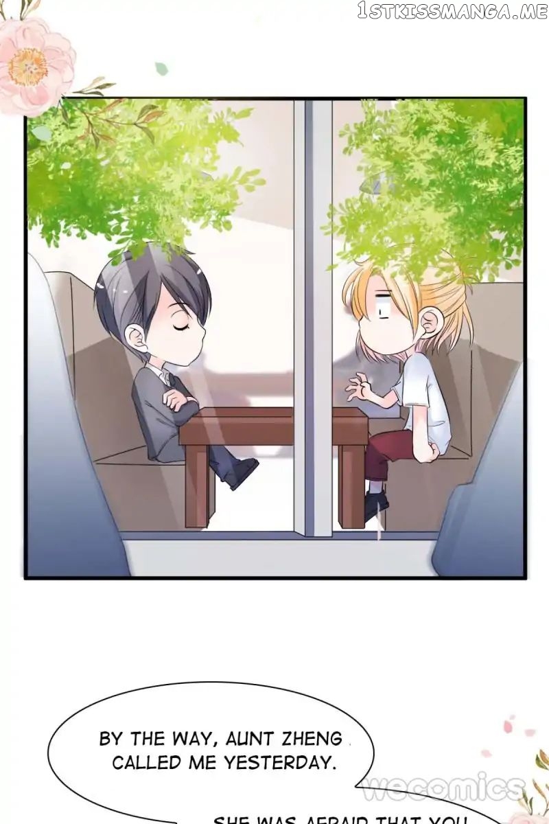 Mr. Zhou, Forced Marriage Is Illegal! chapter 33 - page 5