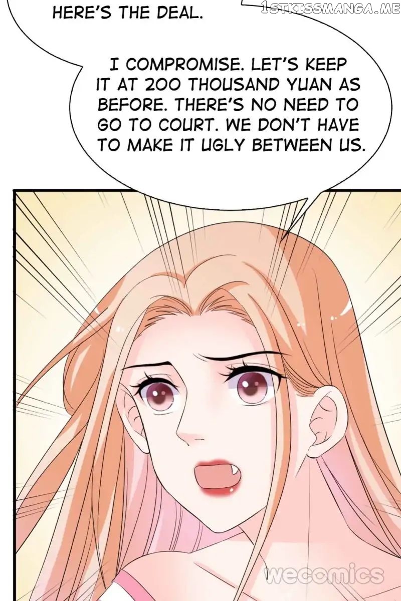 Mr. Zhou, Forced Marriage Is Illegal! chapter 28 - page 13