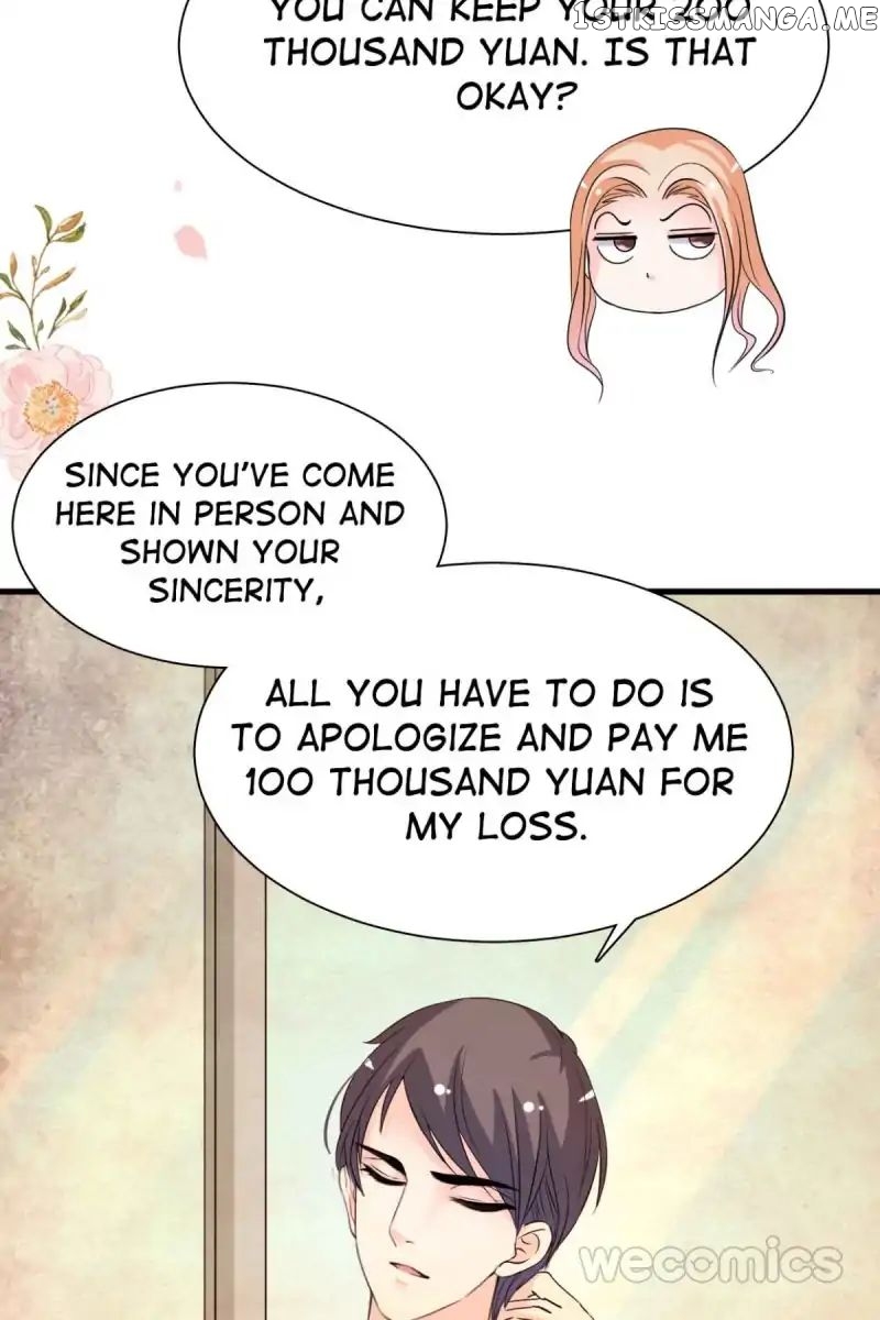 Mr. Zhou, Forced Marriage Is Illegal! chapter 28 - page 27