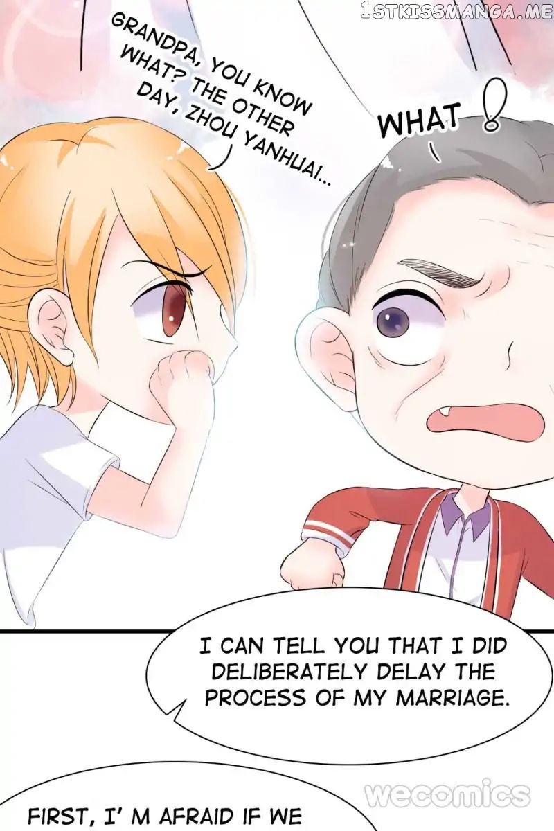 Mr. Zhou, Forced Marriage Is Illegal! chapter 29 - page 25
