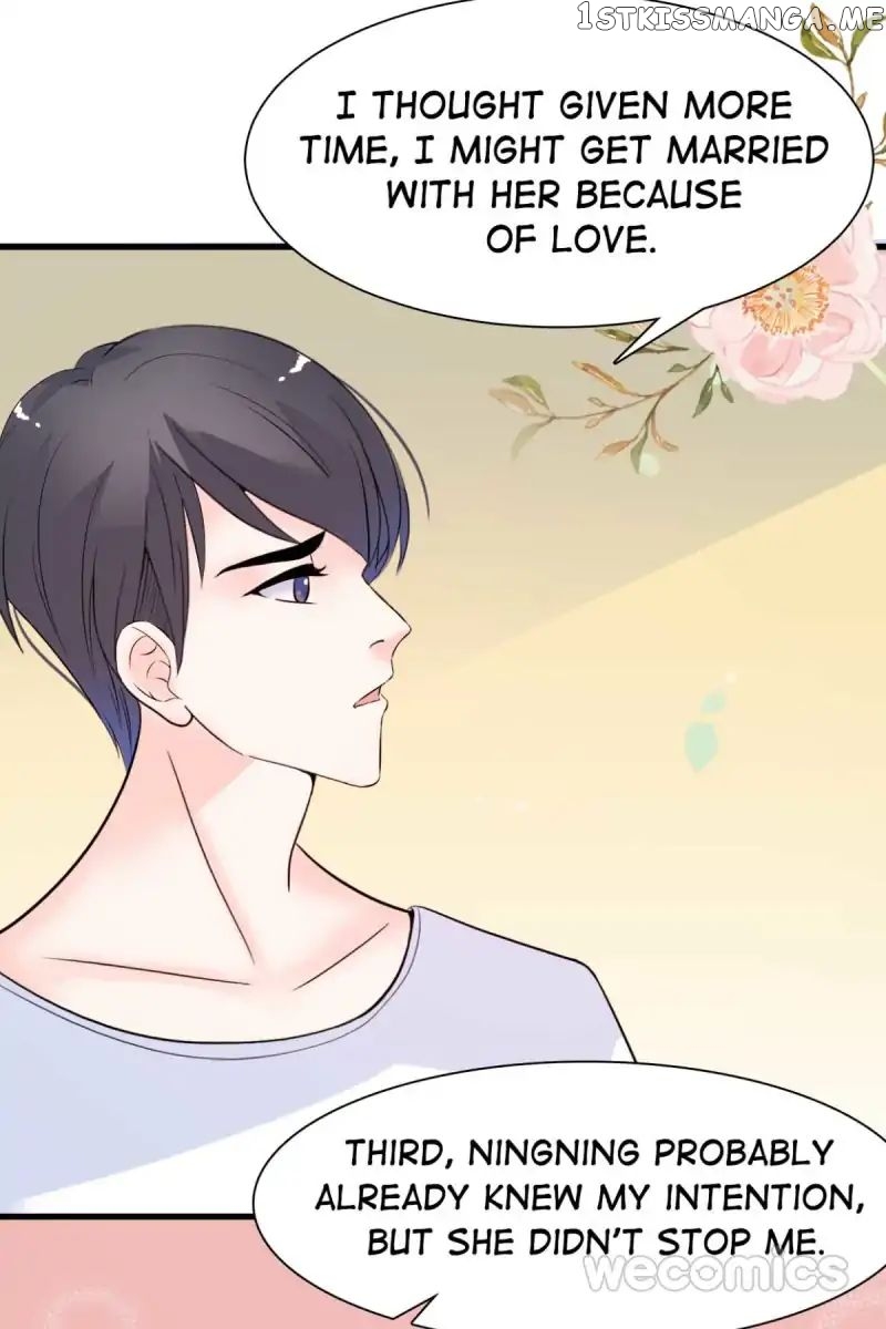 Mr. Zhou, Forced Marriage Is Illegal! chapter 29 - page 27