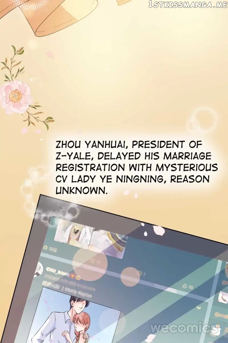 Mr. Zhou, Forced Marriage Is Illegal! chapter 29 - page 5