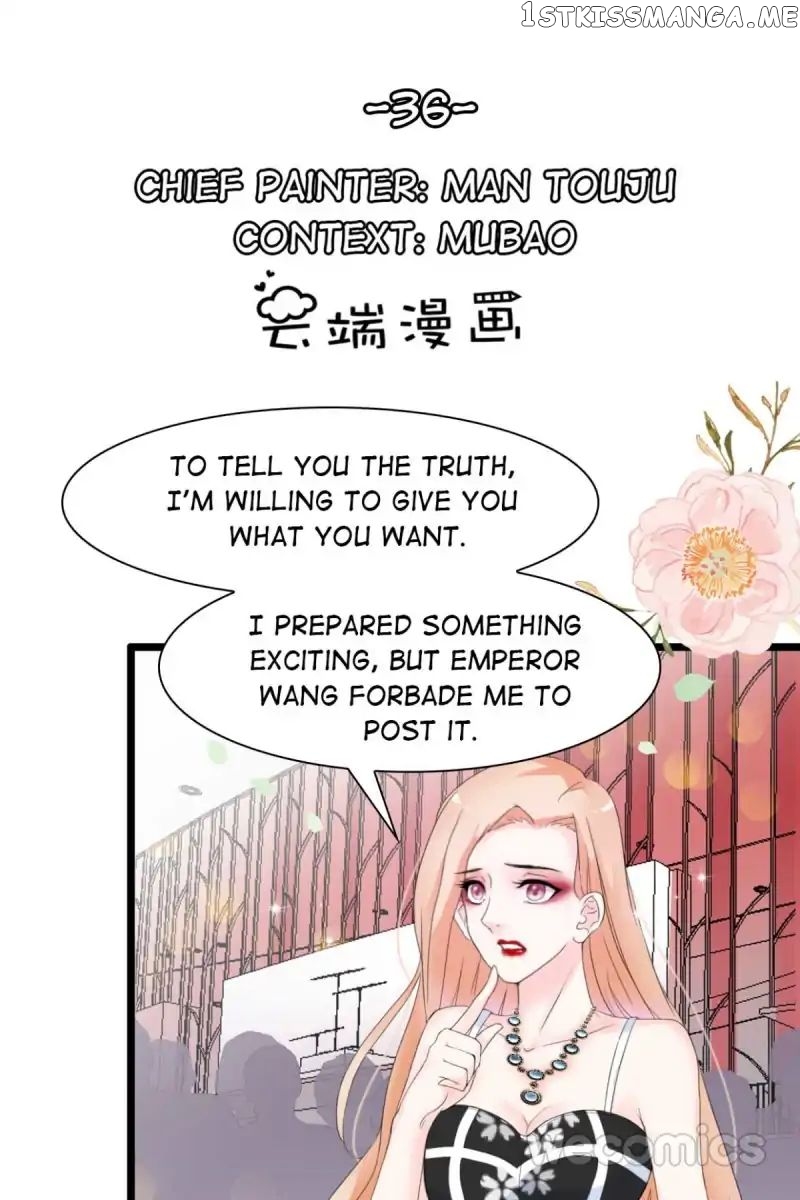 Mr. Zhou, Forced Marriage Is Illegal! chapter 36 - page 1