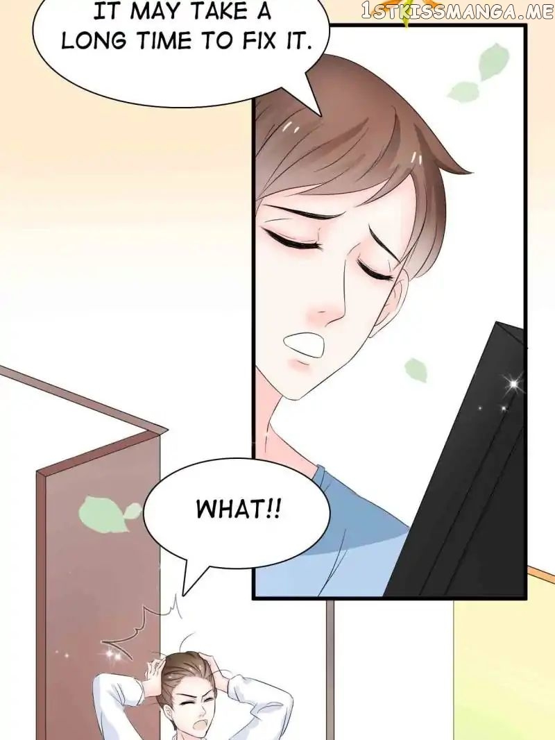 Mr. Zhou, Forced Marriage Is Illegal! chapter 3 - page 18
