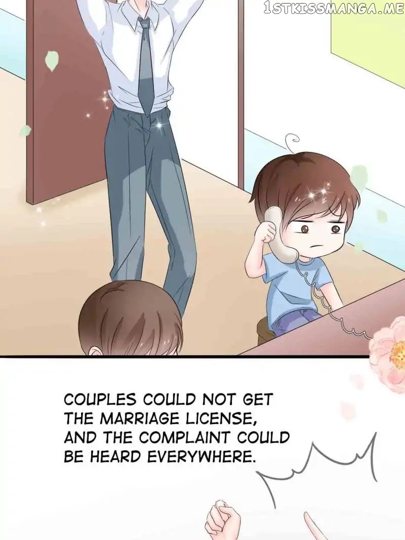Mr. Zhou, Forced Marriage Is Illegal! chapter 3 - page 19