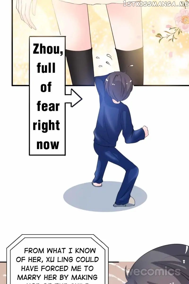 Mr. Zhou, Forced Marriage Is Illegal! chapter 30 - page 31