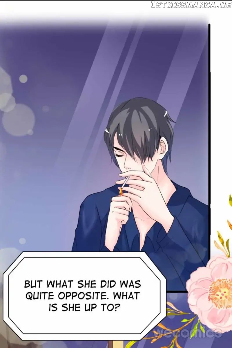 Mr. Zhou, Forced Marriage Is Illegal! chapter 30 - page 33