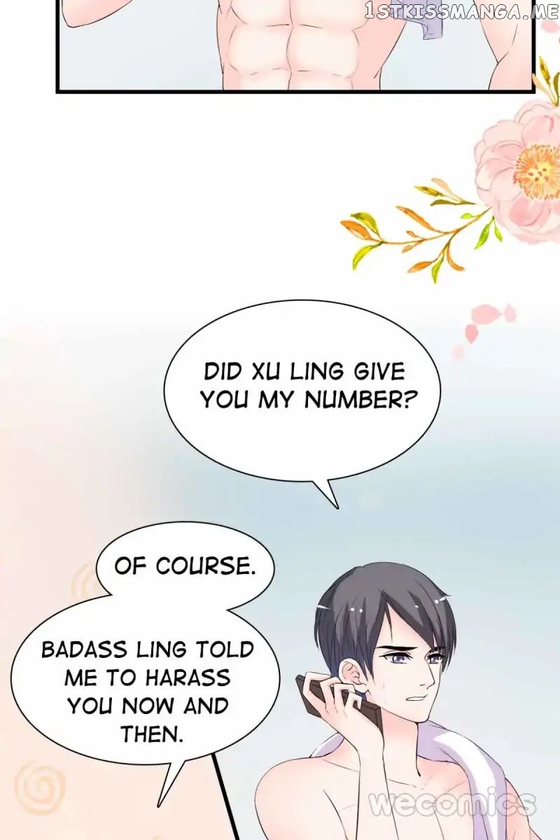 Mr. Zhou, Forced Marriage Is Illegal! chapter 30 - page 6