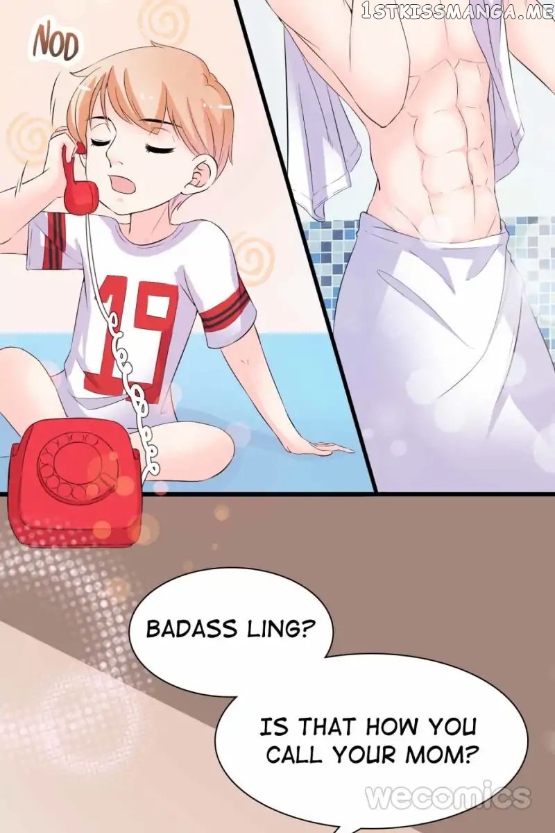 Mr. Zhou, Forced Marriage Is Illegal! chapter 30 - page 7