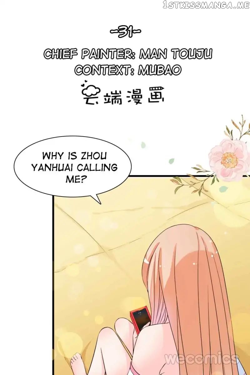 Mr. Zhou, Forced Marriage Is Illegal! chapter 31 - page 1