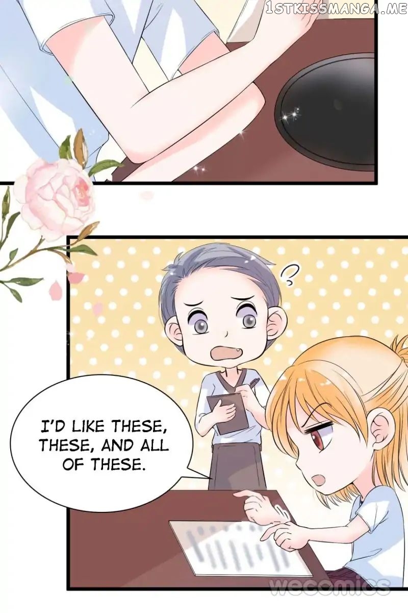 Mr. Zhou, Forced Marriage Is Illegal! chapter 32 - page 14