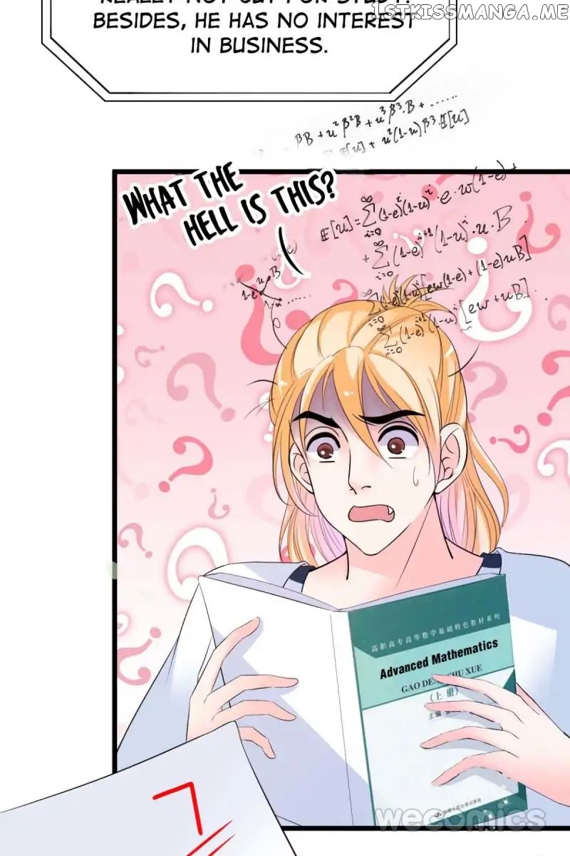 Mr. Zhou, Forced Marriage Is Illegal! chapter 32 - page 27