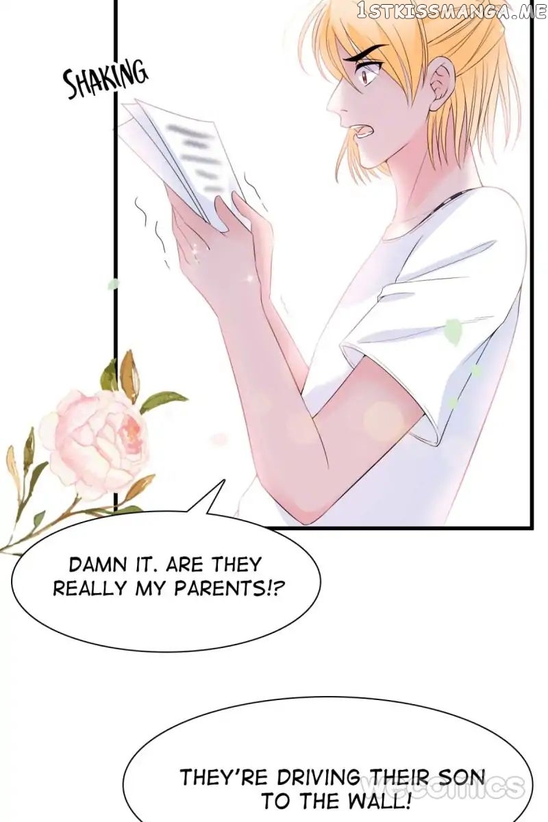 Mr. Zhou, Forced Marriage Is Illegal! chapter 34 - page 3