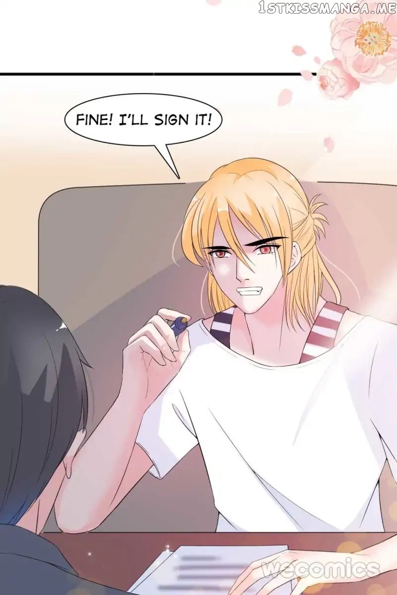 Mr. Zhou, Forced Marriage Is Illegal! chapter 34 - page 5
