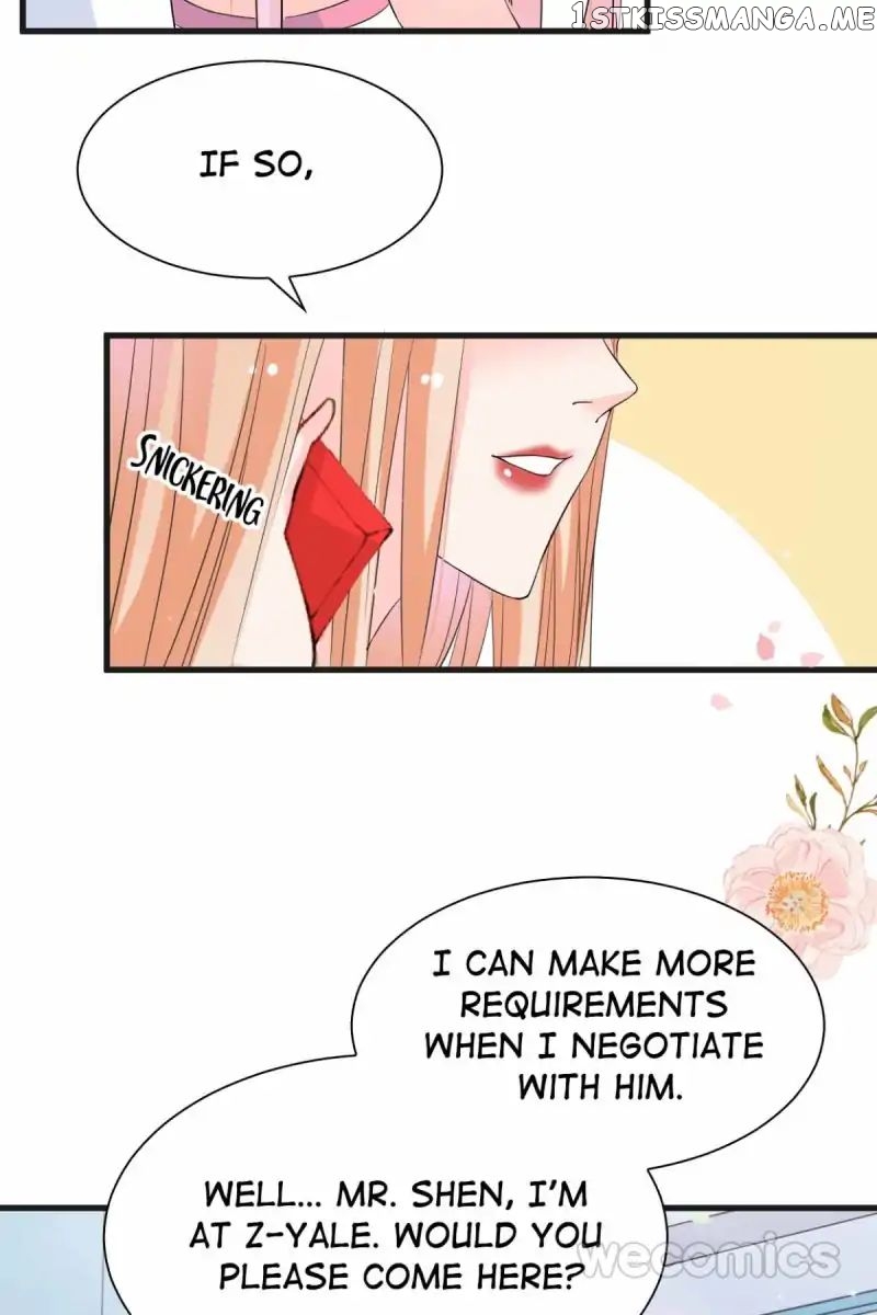 Mr. Zhou, Forced Marriage Is Illegal! chapter 26 - page 19