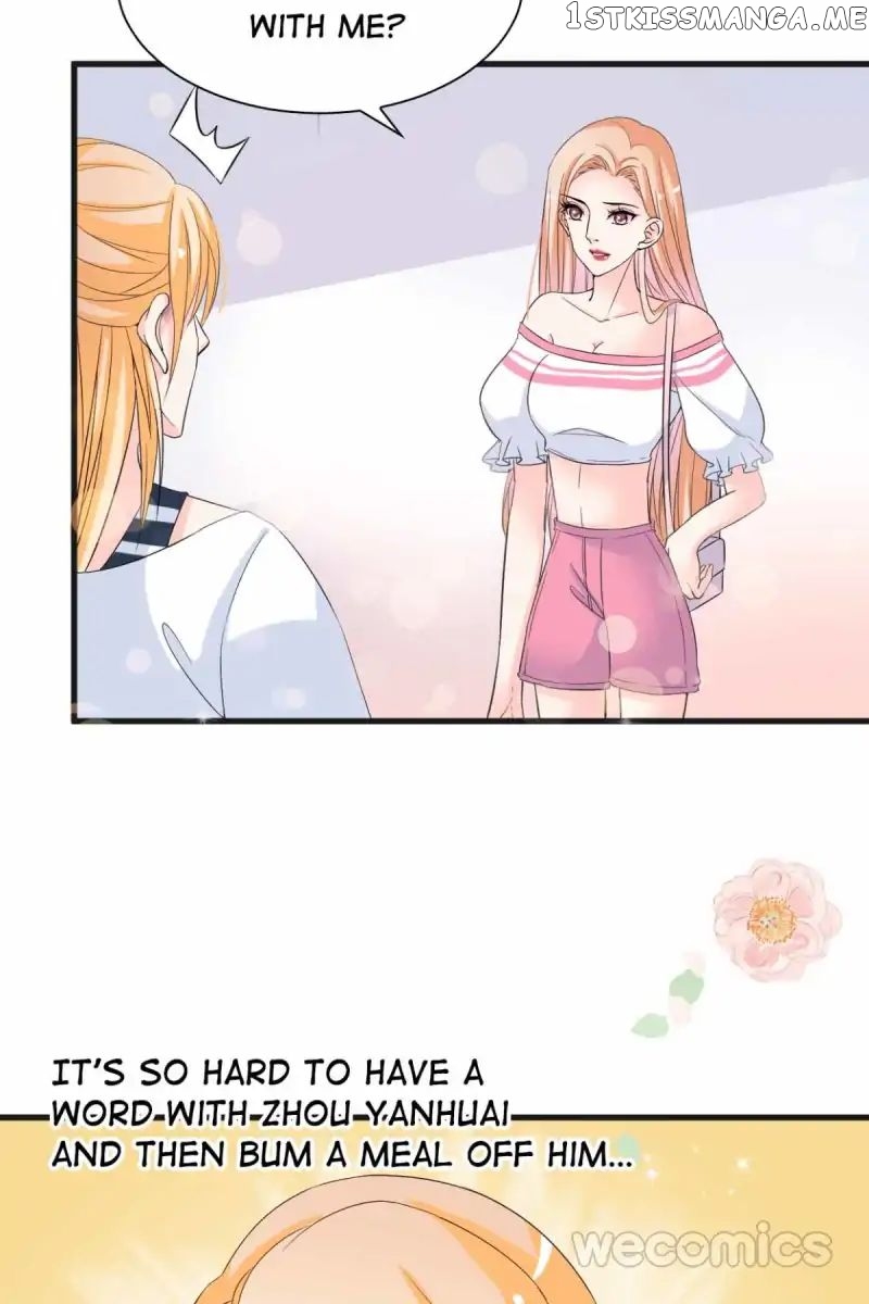 Mr. Zhou, Forced Marriage Is Illegal! chapter 26 - page 28