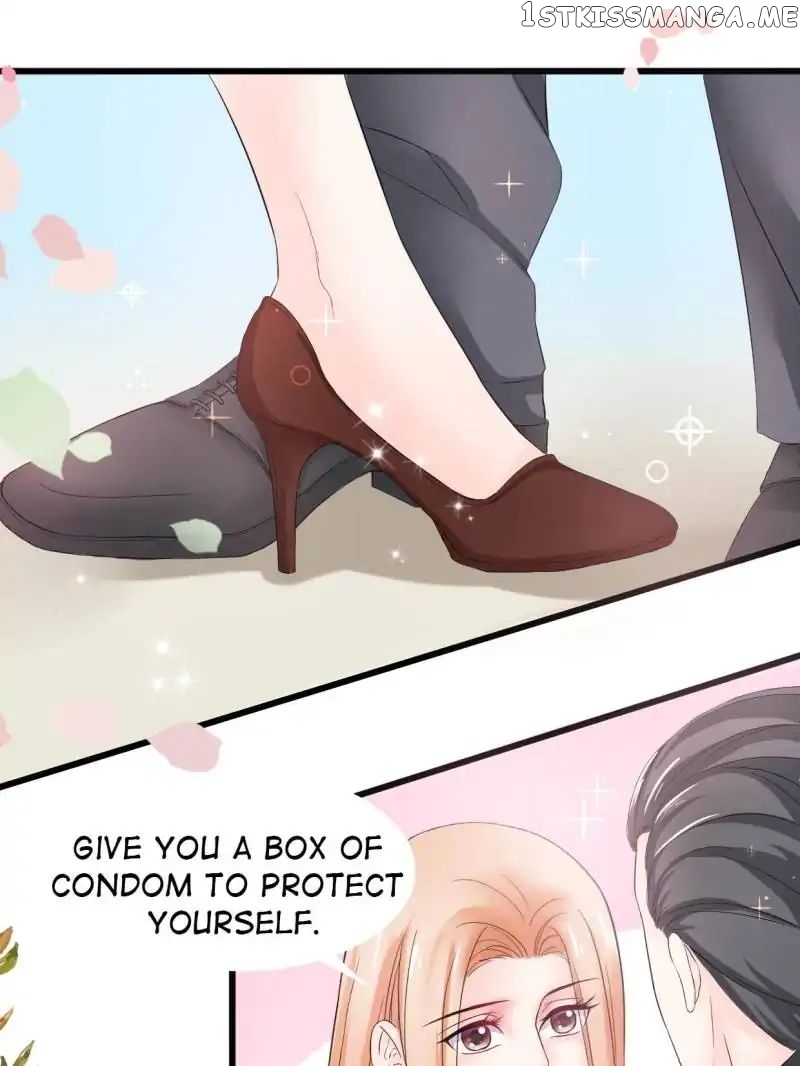 Mr. Zhou, Forced Marriage Is Illegal! chapter 5 - page 27