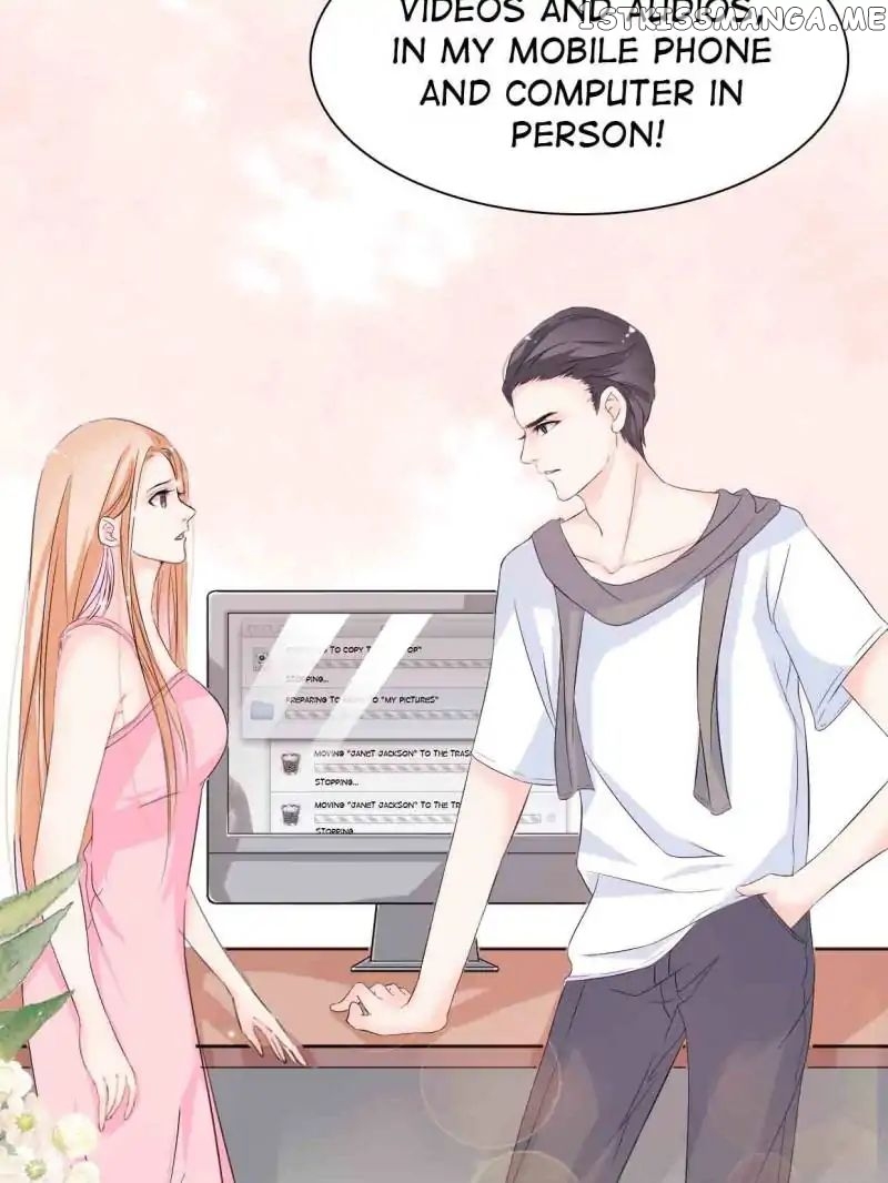 Mr. Zhou, Forced Marriage Is Illegal! chapter 5 - page 6