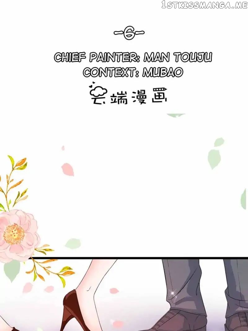 Mr. Zhou, Forced Marriage Is Illegal! chapter 6 - page 1