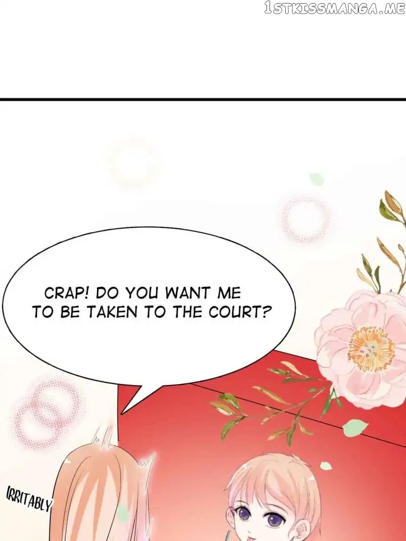 Mr. Zhou, Forced Marriage Is Illegal! chapter 8 - page 43