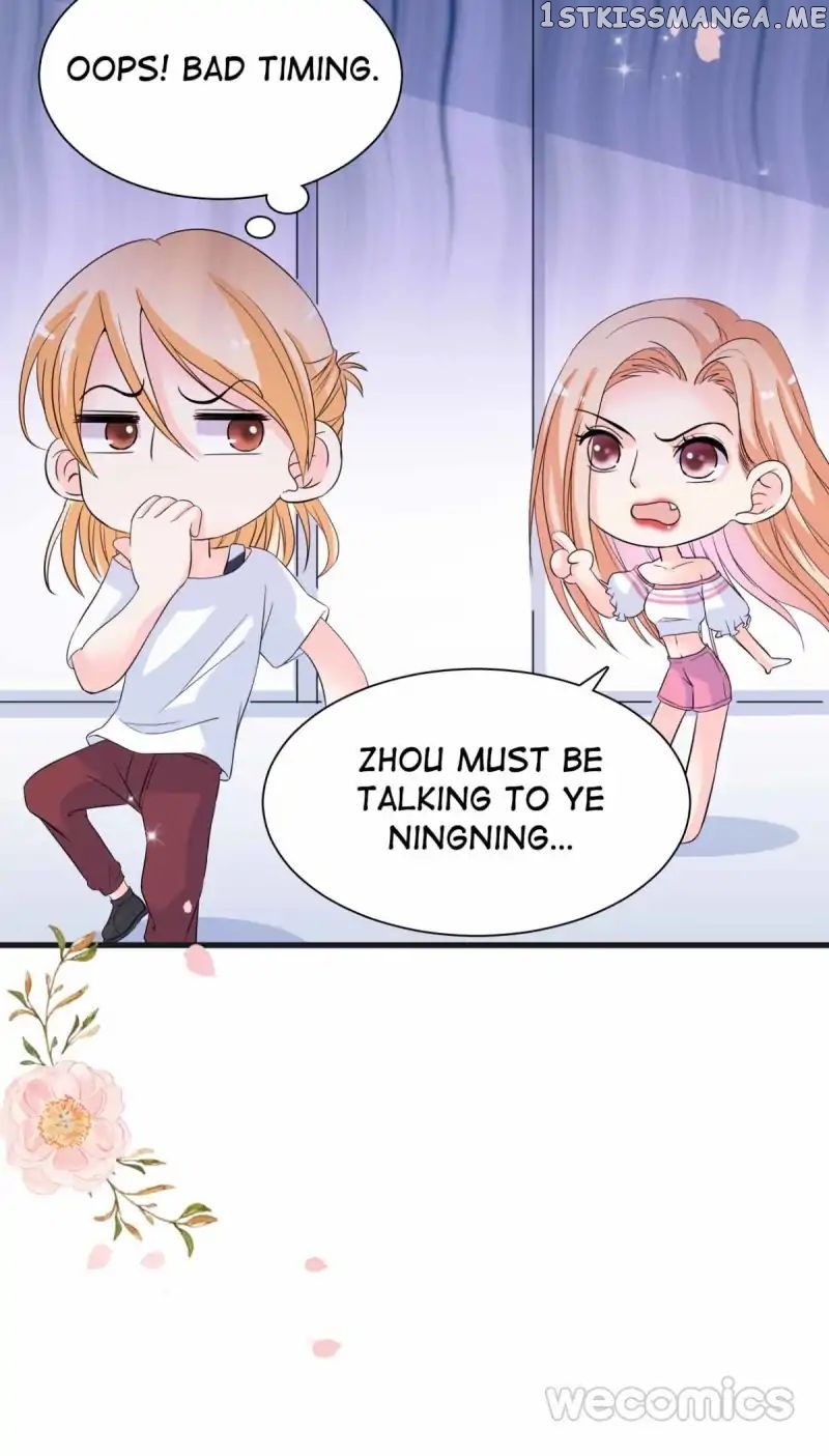Mr. Zhou, Forced Marriage Is Illegal! chapter 27 - page 16