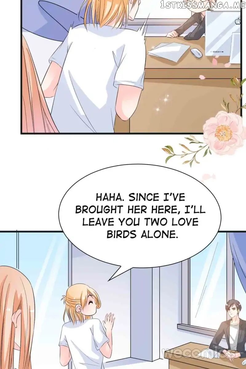 Mr. Zhou, Forced Marriage Is Illegal! chapter 27 - page 19