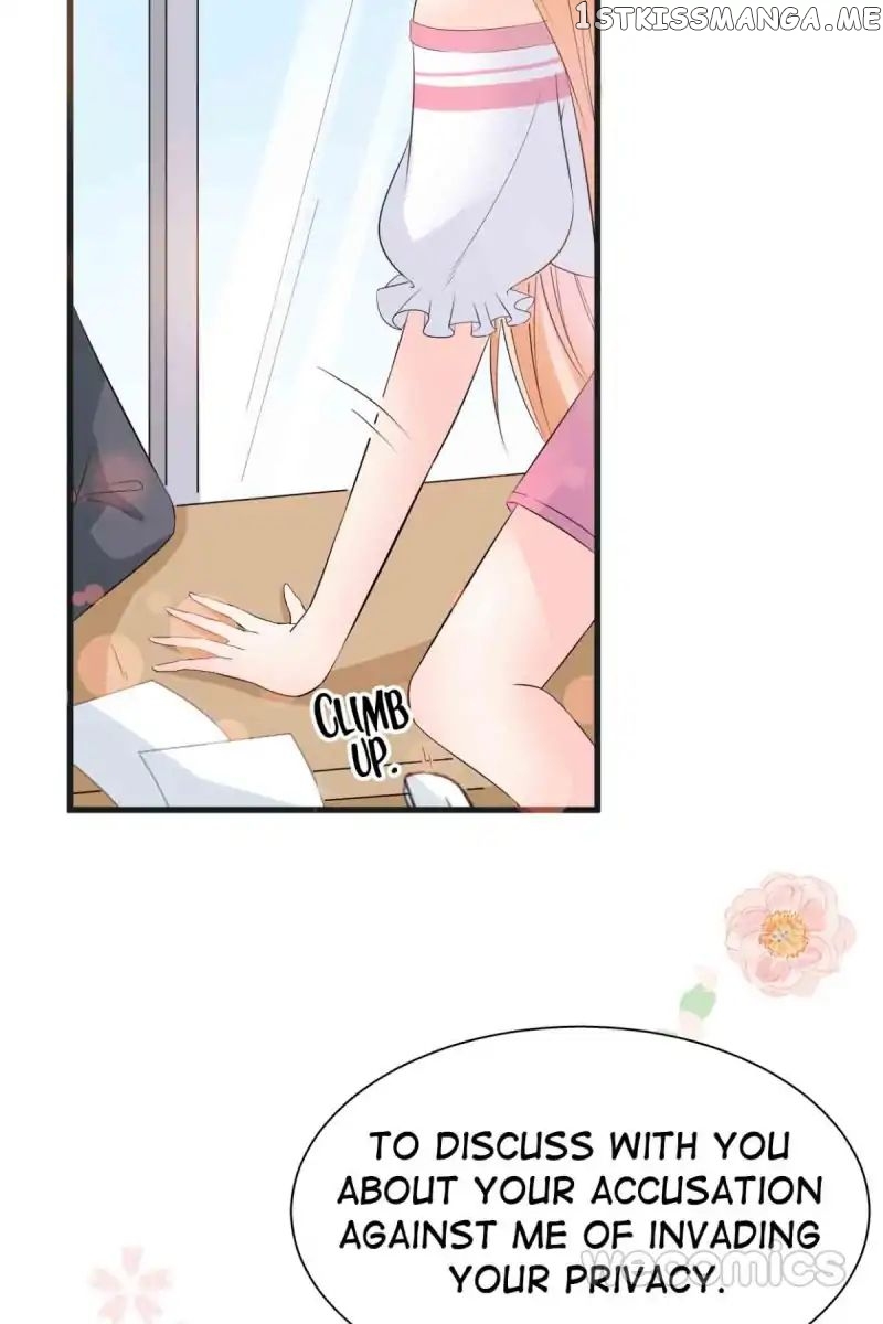 Mr. Zhou, Forced Marriage Is Illegal! chapter 27 - page 28