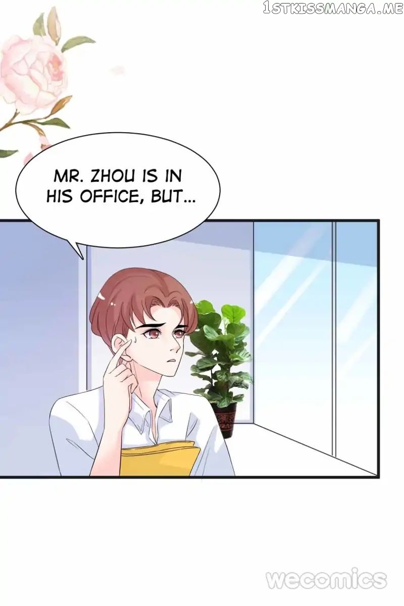 Mr. Zhou, Forced Marriage Is Illegal! chapter 27 - page 8