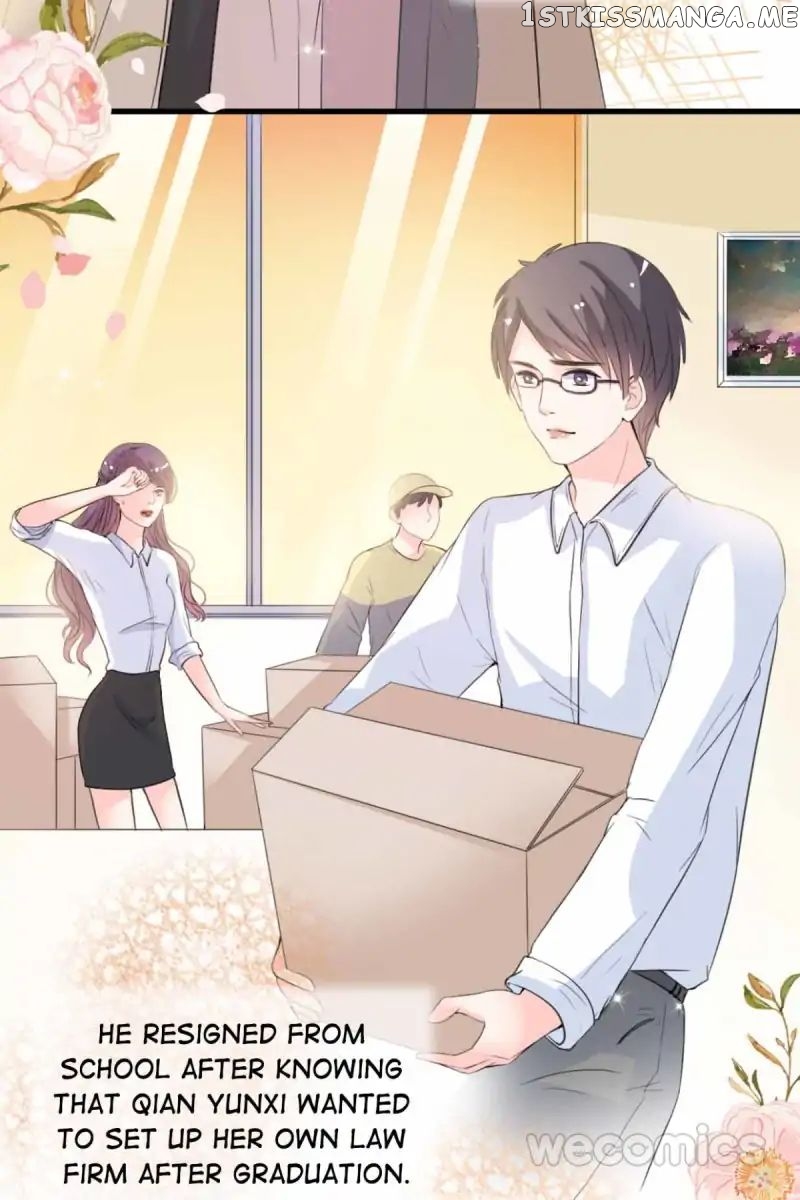 Mr. Zhou, Forced Marriage Is Illegal! chapter 25 - page 46