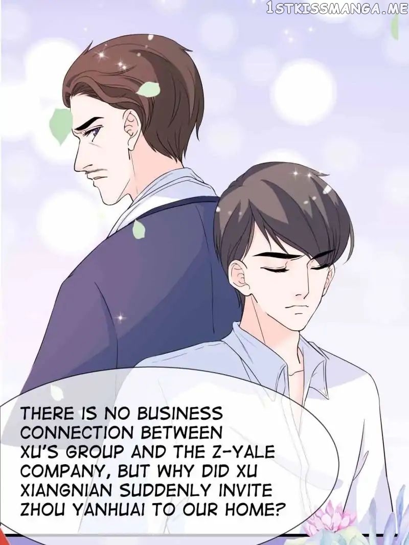 Mr. Zhou, Forced Marriage Is Illegal! chapter 17 - page 7