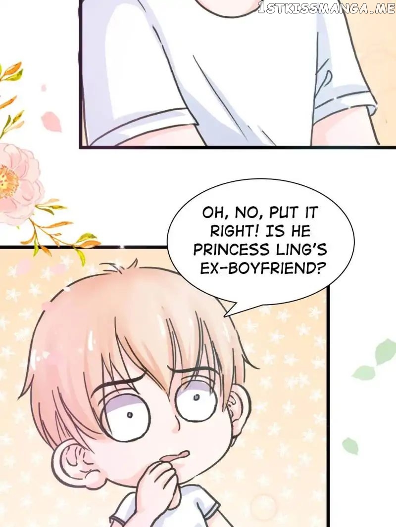 Mr. Zhou, Forced Marriage Is Illegal! chapter 11 - page 36