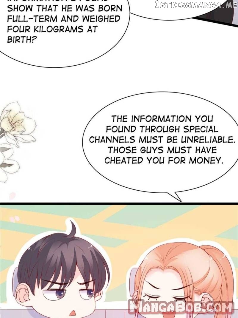 Mr. Zhou, Forced Marriage Is Illegal! chapter 82 - page 34