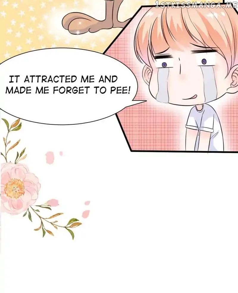 Mr. Zhou, Forced Marriage Is Illegal! chapter 12 - page 33