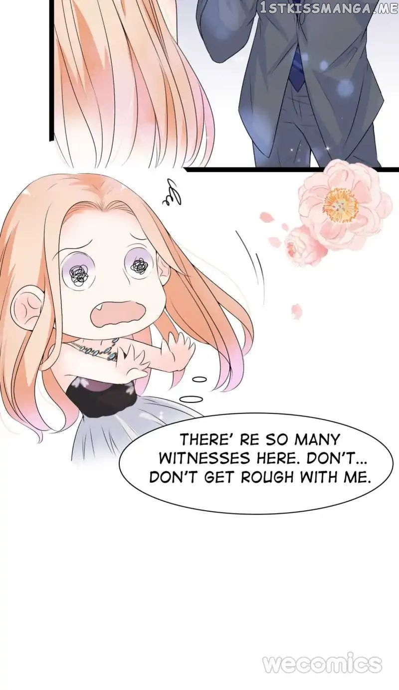 Mr. Zhou, Forced Marriage Is Illegal! chapter 37 - page 16