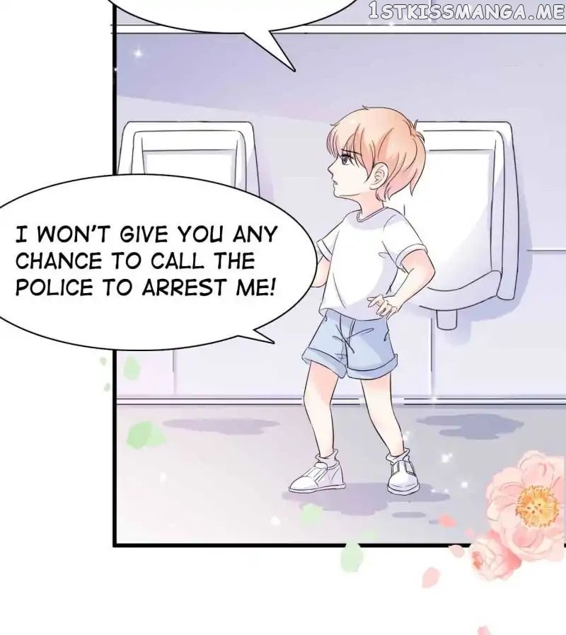 Mr. Zhou, Forced Marriage Is Illegal! chapter 13 - page 37