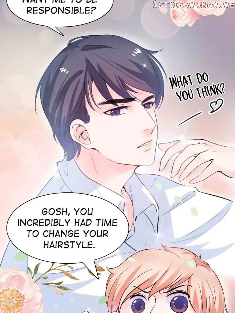 Mr. Zhou, Forced Marriage Is Illegal! chapter 13 - page 6