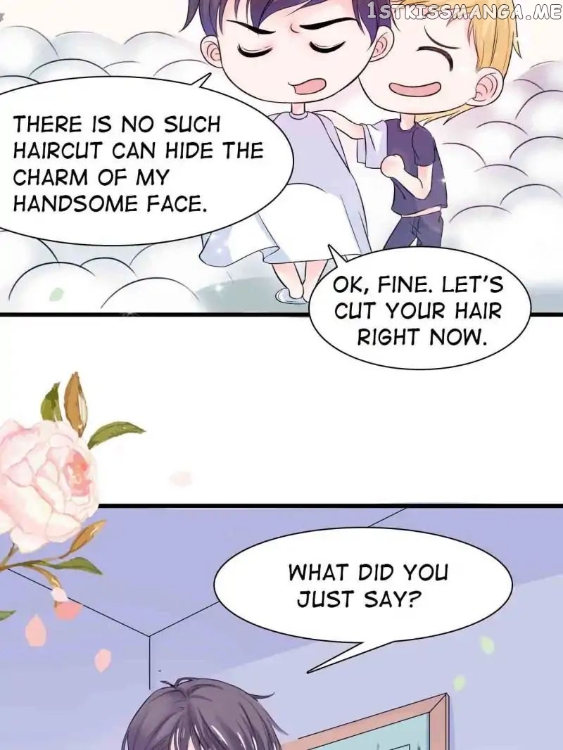 Mr. Zhou, Forced Marriage Is Illegal! chapter 13 - page 8
