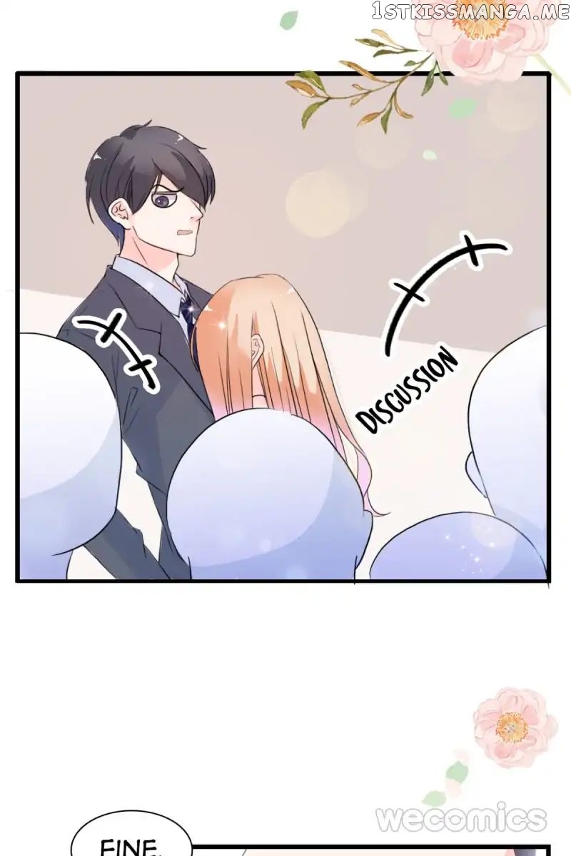 Mr. Zhou, Forced Marriage Is Illegal! chapter 38 - page 18