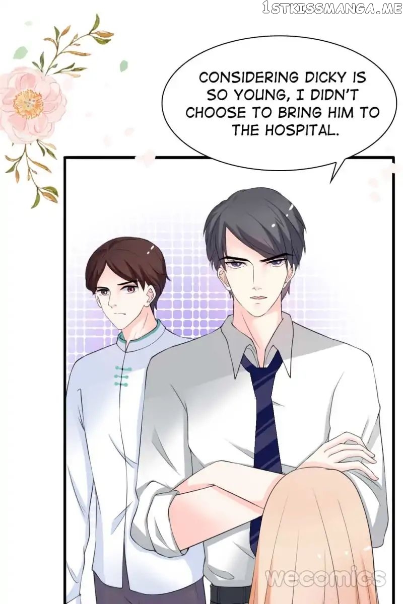 Mr. Zhou, Forced Marriage Is Illegal! chapter 39 - page 28