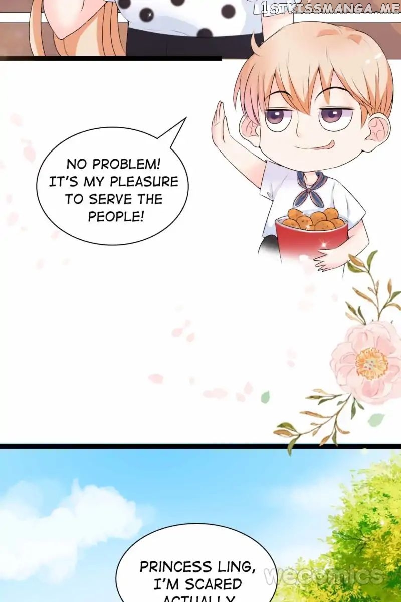 Mr. Zhou, Forced Marriage Is Illegal! chapter 39 - page 5