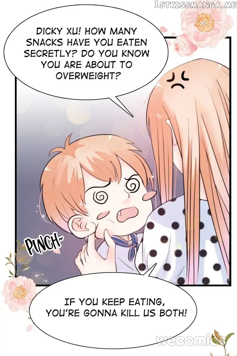 Mr. Zhou, Forced Marriage Is Illegal! chapter 40 - page 17
