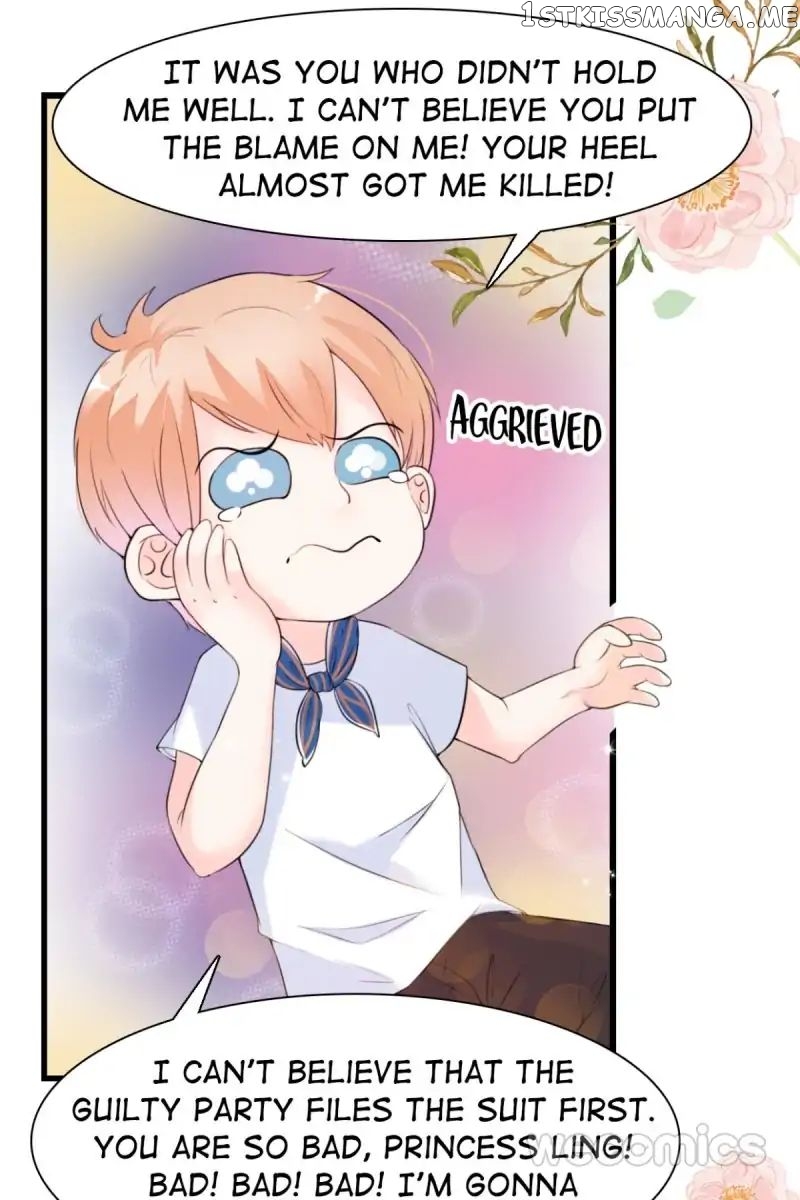 Mr. Zhou, Forced Marriage Is Illegal! chapter 40 - page 18