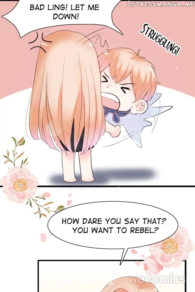 Mr. Zhou, Forced Marriage Is Illegal! chapter 40 - page 21