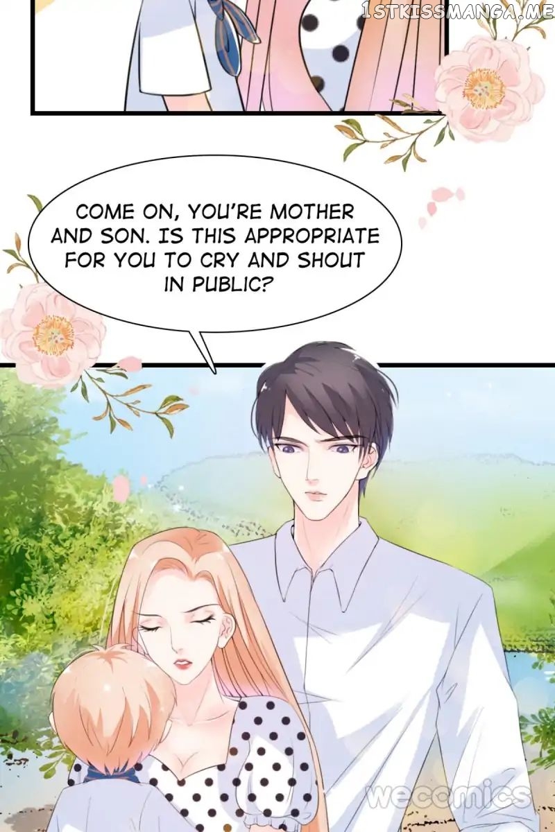Mr. Zhou, Forced Marriage Is Illegal! chapter 40 - page 27
