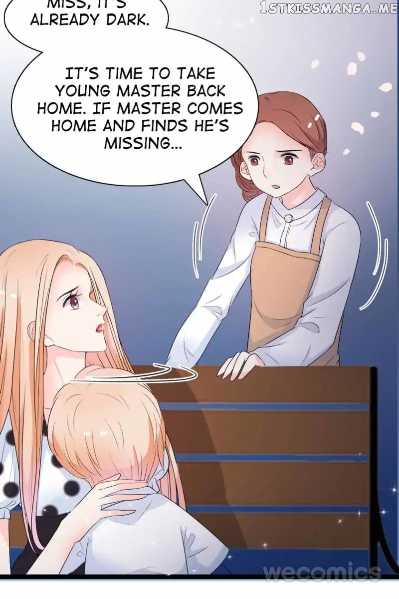 Mr. Zhou, Forced Marriage Is Illegal! chapter 40 - page 8